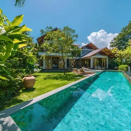 Green View 5 Bedroom River View Villa Cyn